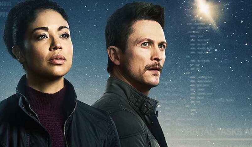 Debris TV series